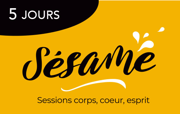 Session SESAME : redonner du sens et de l’énergie à votre vie